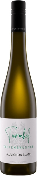 Вино Tiefenbrunner, Turmhof Sauvignon Blanc, Sudtirol Alto Adige DOC, 2022