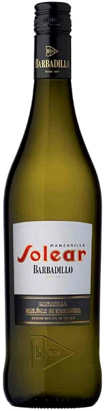 Херес Barbadillo, Solear Manzanilla DO