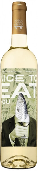 Вино Nice to Eat You, Vinho Verde DOC, 2024