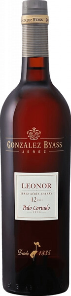 Херес Leonor Palo Cortado 12 Years Old