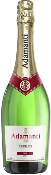 Игристое вино GWS, Adamanti Brut