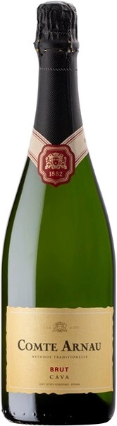 Игристое вино Roger Goulart, Comte Arnau Brut, Cava DO
