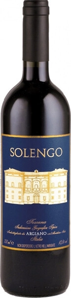 Вино Argiano, Solengo, Toscana IGT, 2017