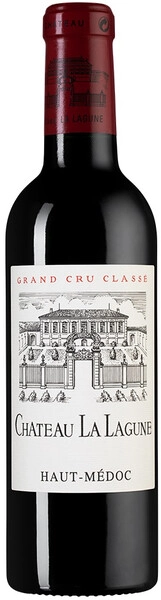 Вино Chateau La Lagune, Haut-Medoc AOC 3-eme Grand Cru Classe, 2017, 375 мл