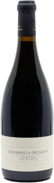 Вино Domaine Amiot-Servelle, Chambolle-Musigny Premier Cru "Les Plantes" AOC, 2018