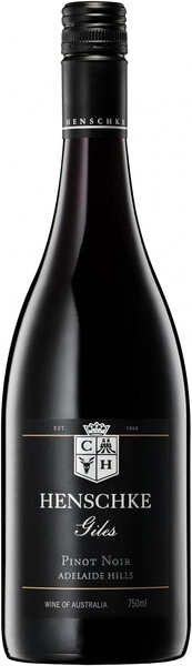 Вино Henschke, "Giles" Pinot Noir, 2019