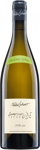 Вино Pascal Jolivet, "Attitude" Sauvignon Blanc, 2023