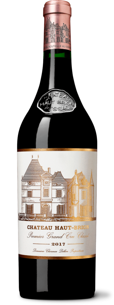 Вино "Chateau Haut-Brion" Rouge, Pessac-Leognan AOC 1-er Grand Cru Classe, 2017, 1,5 л 