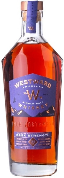 Виски Westward Cask Strength, 0.7 л