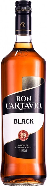 Ром Cartavio Black, 1 л
