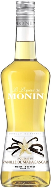 Ликер Monin, Liqueur de Vanille de Madagascar, 0.7 л