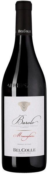 Вино Bel Colle, Barolo DOCG Monvigliero, 2020