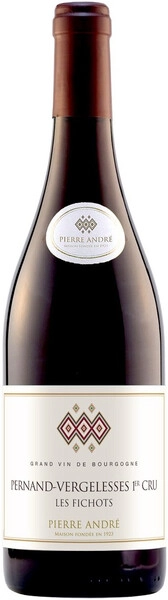 Вино Pierre Andre, Pernand-Vergelesses 1er Cru Les Fichots AOP, 2021