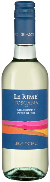 Вино Banfi, Le Rime, Toscana IGT, 2024, 375 мл