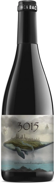 Вино Finca Bacara, 3015 Monastrell, Jumilla DOP
