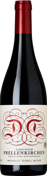 Вино Weingut Dorli Muhr, Prellenkirchen Samt & Seide, 2021