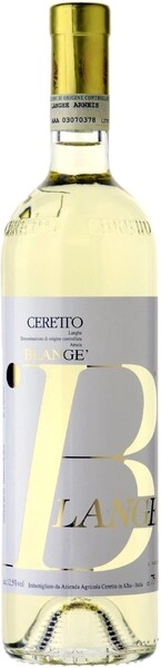 Вино Ceretto, Langhe Arneis Blange DOC, 2020