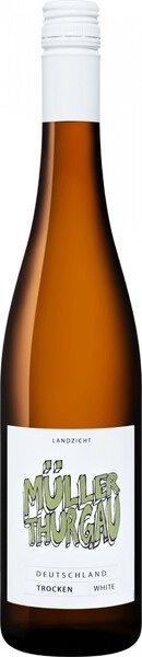 Вино Zimmermann-Graeff & Muller, Muller Thurgau, Pfalz QbA, 2021