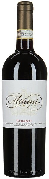 Вино Minini, Chianti DOCG, 2019