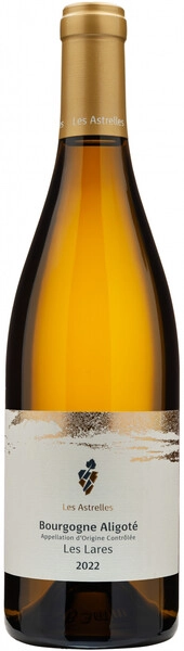 Вино Domaine Les Astrelles, Bourgogne Aligote Les Lares AOC, 2022