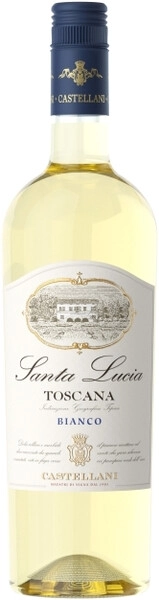Вино Castellani, Santa Lucia Toscana Bianco IGT