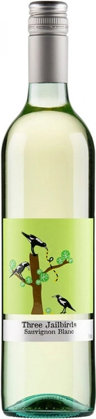 Вино Quarisa, Three Jailbirds Sauvignon Blanc, 2021
