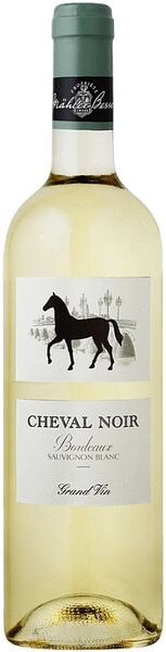 Вино Cheval Noir Bordeaux Blanc AOC, 2021