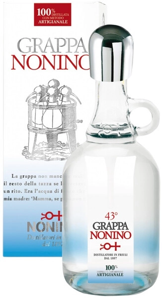 Граппа Grappa Friulana Nonino, gift box, 0.7 л