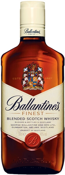 Виски Ballantine's Finest, 0.5 л