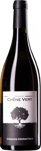 Вино Domaine du Chene Vert, Crozes Hermitage AOC Blanc, 2023