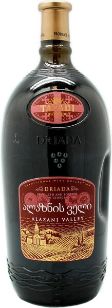 Вино Tavadi Alazany Valley Red, 1.5 л