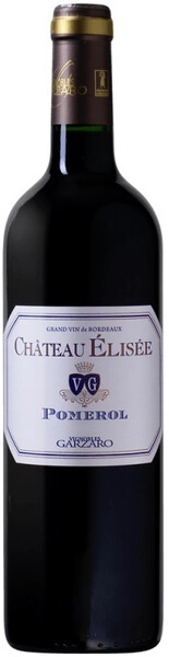 Вино Chateau Elisee, Pomerol AOC, 2016