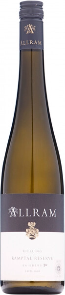 Вино Allram, Riesling Erste Lage Gaisberg, Kamptal DAC Reserve