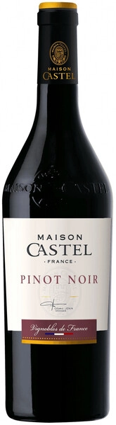Вино Maison Castel, Pinot Noir, Pays d'Oc IGP, 2022