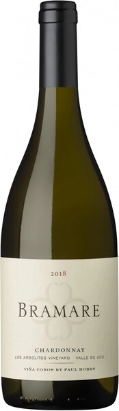 Вино Vina Cobos, Bramare Los Arbolitos Chardonnay, 2018