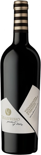 Вино Collefrisio, Vignaquadra Montepulciano d'Abruzzo DOC, 2020