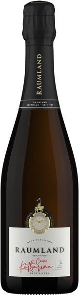 Игристое вино Raumland, Cuvee Katharina Brut Nature, 2016