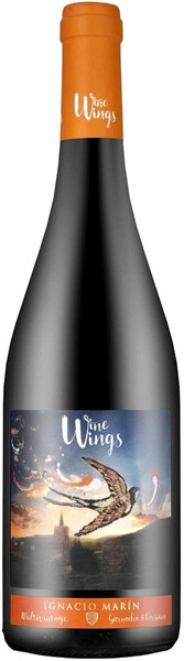 Вино Wine Wings, Swallow Garnacha-Carignan