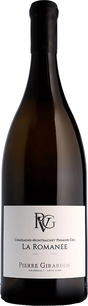 Вино Domaine Pierre Girardin, Chassagne-Montrachet 1er Cru La Romanee AOP, 2022