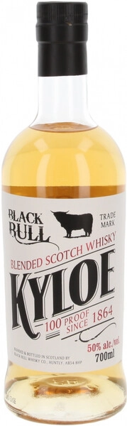 Виски Black Bull Kyloe, 0.7 л