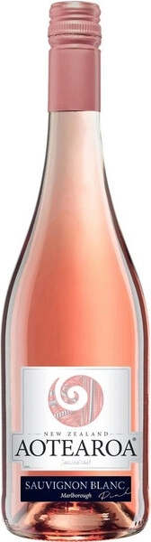 Вино Aotearoa Sauvignon Blanc Pink, Marlborough, 2020