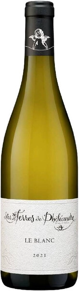 Вино David Duband, Les Terres de Phileandre Bourgogne Le Blanc AOC, 2021