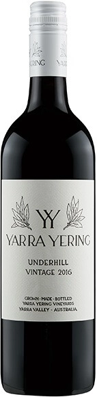 Вино Yarra Yering, Underhill, 2016
