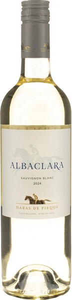 Вино Albaclara Sauvignon Blanc, 2024