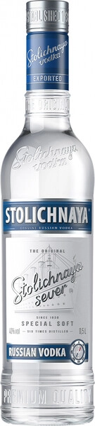 Водка Столичная Север, 0.5 л