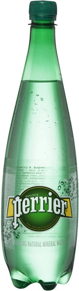 Вода Perrier, PET, 1 л