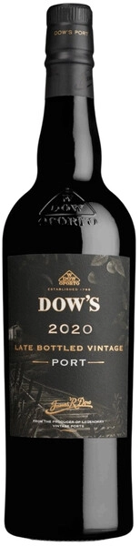 Портвейн Dow's, Late Bottled Vintage, 2020