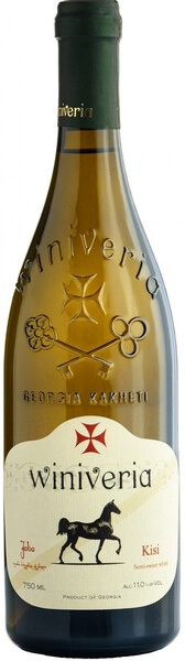 Вино Winiveria, Kisi Semi-Sweet