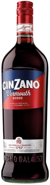 Вермут Cinzano Rosso, 0.5 л