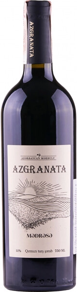 Вино Az-Granata, Medrese